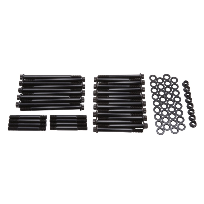 Picture of Edelbrock EDE Head Bolt Kit Head Stud & Bolt Kits - 8513