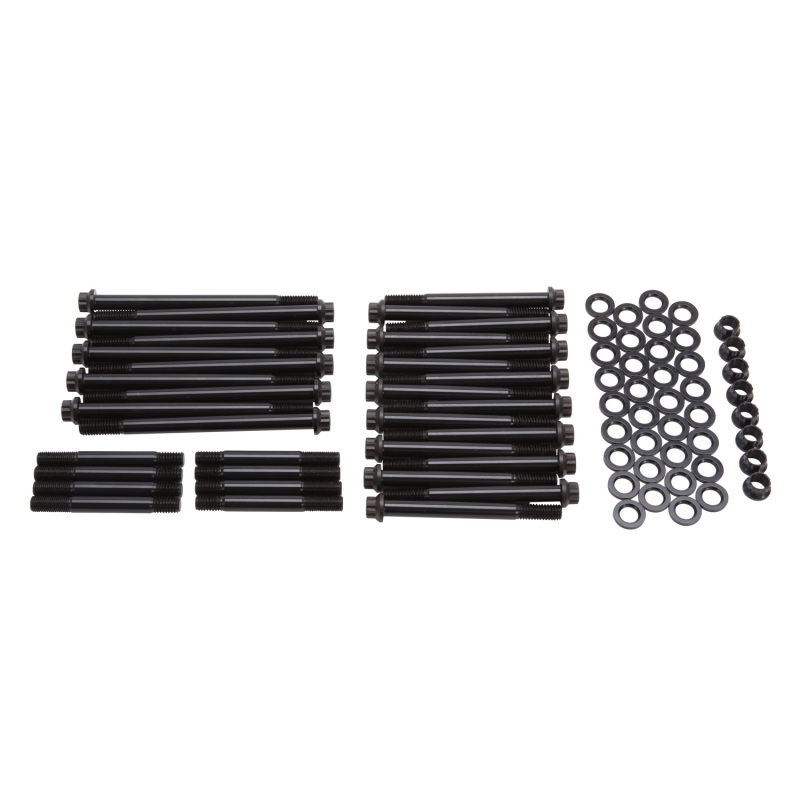 Picture of Edelbrock EDE Head Bolt Kit Head Stud & Bolt Kits - 8513