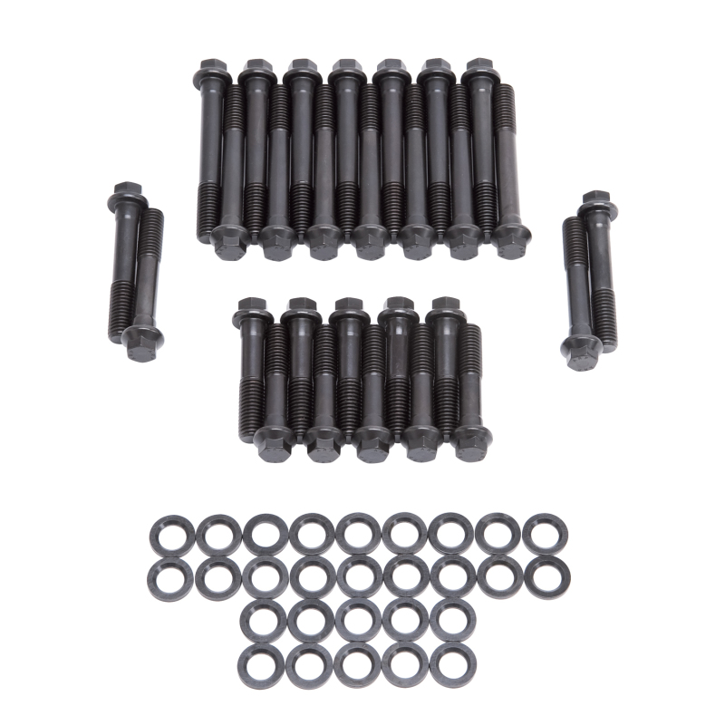 Picture of Edelbrock EDE Head Bolt Kit Head Stud & Bolt Kits - 8532