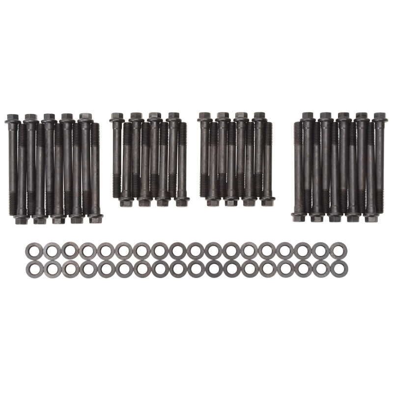Picture of Edelbrock EDE Head Bolt Kit Head Stud & Bolt Kits - 8581