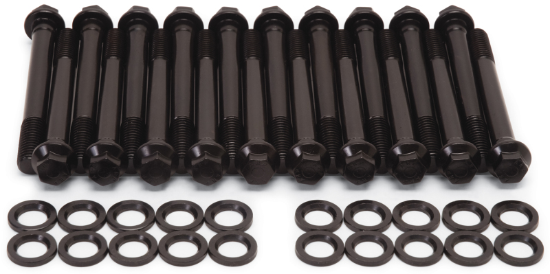 Picture of Edelbrock EDE Head Bolt Kit Head Stud & Bolt Kits - 8560