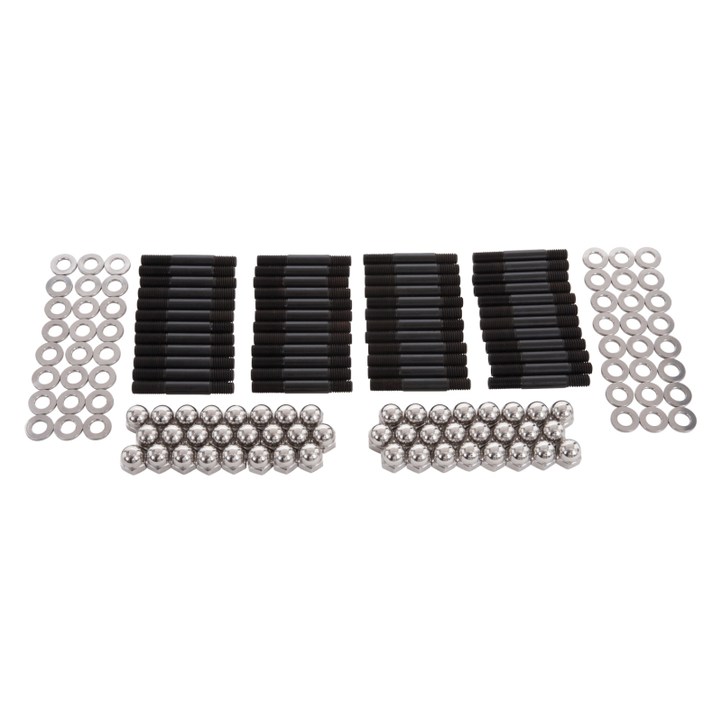 Picture of Edelbrock EDE Head Bolt Kit Head Stud & Bolt Kits - 8505