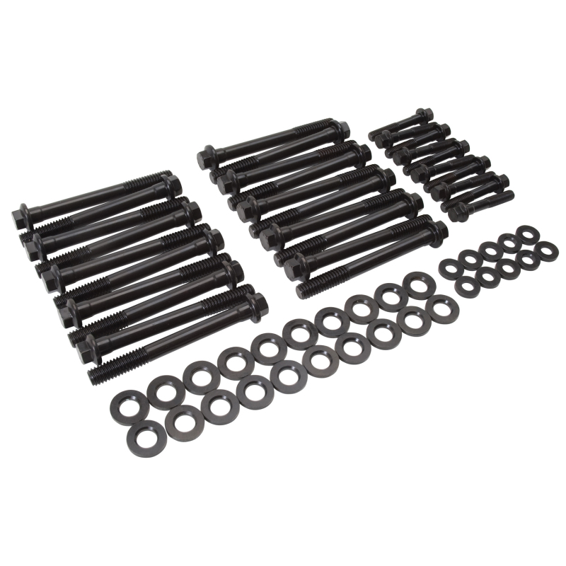 Picture of Edelbrock EDE Head Bolt Kit Head Stud & Bolt Kits - 8595