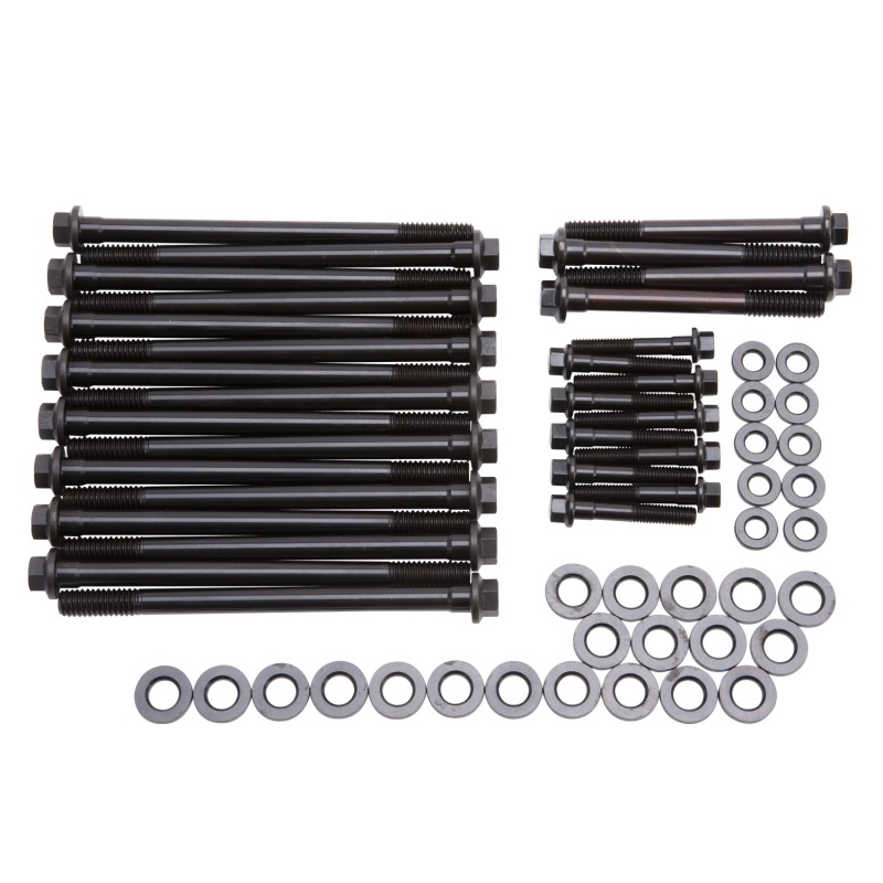Picture of Edelbrock EDE Head Bolt Kit Head Stud & Bolt Kits - 8596
