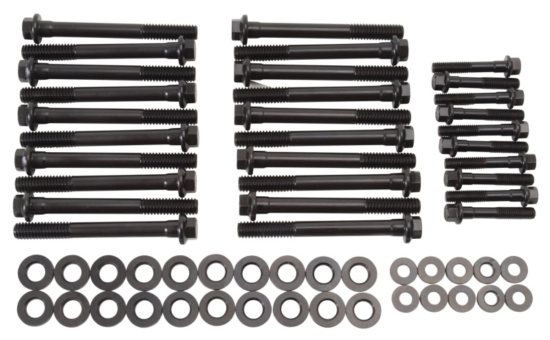 Picture of Edelbrock EDE Head Bolt Kit Head Stud & Bolt Kits - 8595