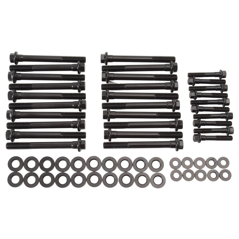 Picture of Edelbrock EDE Head Bolt Kit Head Stud & Bolt Kits - 8595