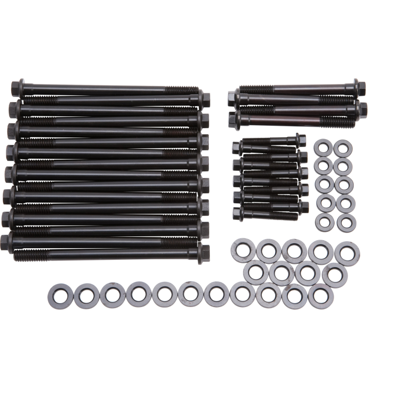 Picture of Edelbrock EDE Head Bolt Kit Head Stud & Bolt Kits - 8596