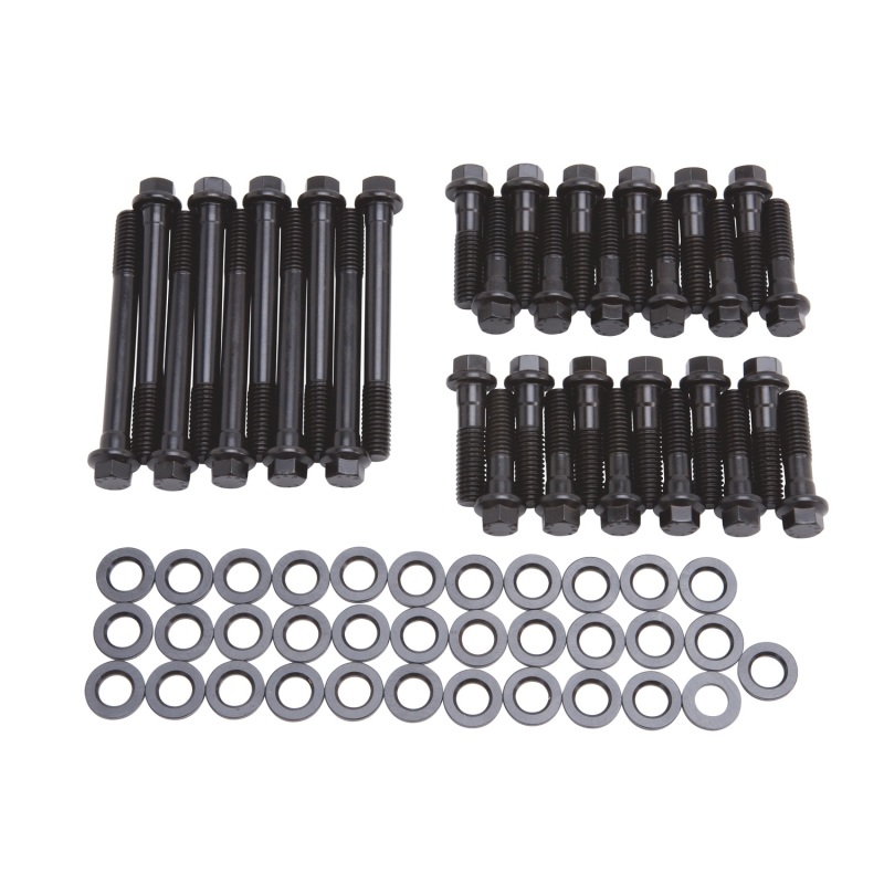 Picture of Edelbrock EDE Head Bolt Kit Head Stud & Bolt Kits - 8591