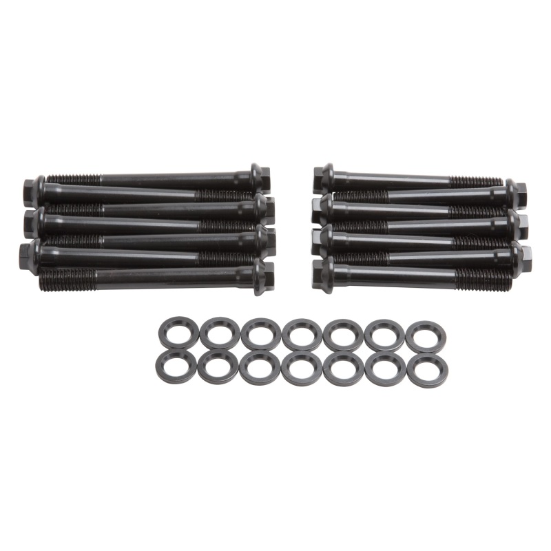 Picture of Edelbrock EDE Head Bolt Kit Head Stud & Bolt Kits - 8533