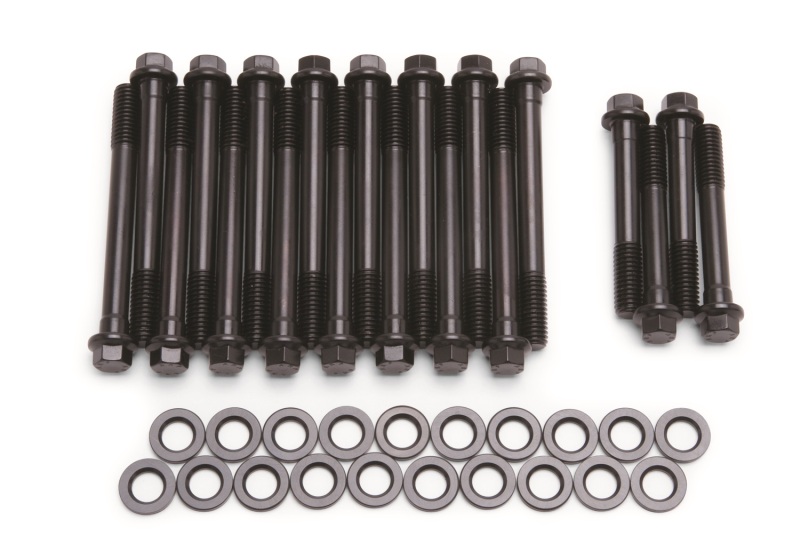 Picture of Edelbrock EDE Head Bolt Kit Head Stud & Bolt Kits - 8558