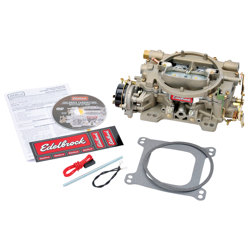 Picture of Edelbrock EDE Marine Carb Carburetors - 1409