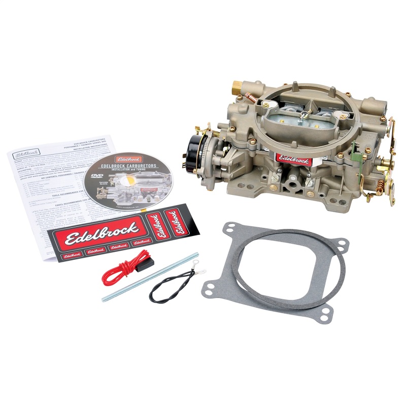 Picture of Edelbrock EDE Marine Carb Carburetors - 1409