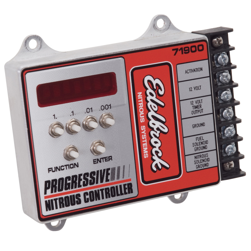 Picture of Edelbrock EDE Nitrous Accessories Nitrous Systems - 71900
