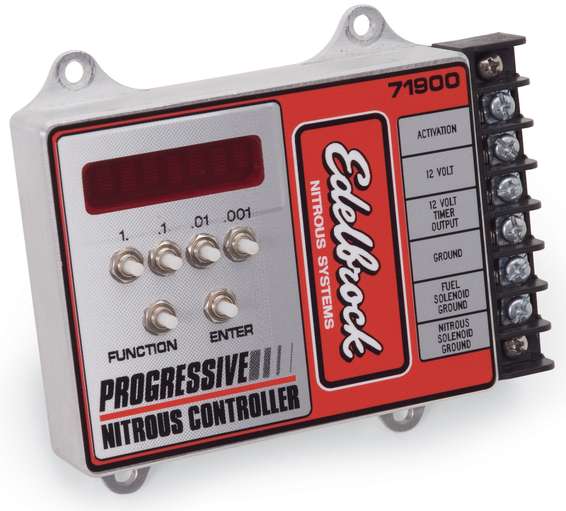 Picture of Edelbrock EDE Nitrous Accessories Nitrous Systems - 71900