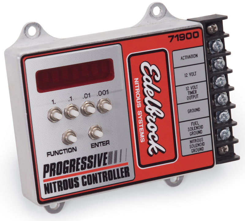 Picture of Edelbrock EDE Nitrous Accessories Nitrous Systems - 71900