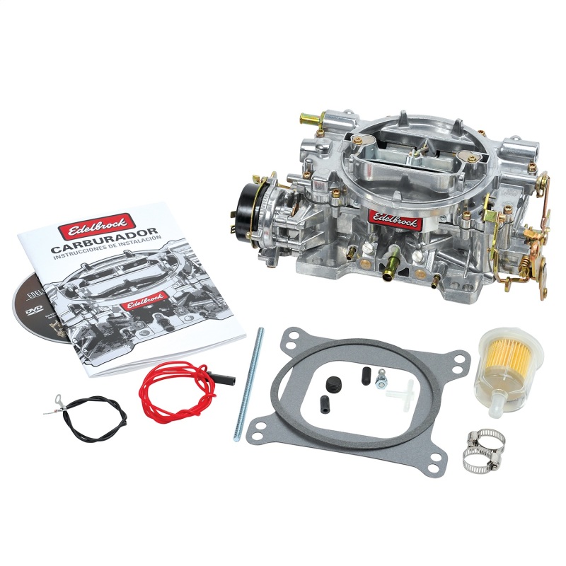 Picture of Edelbrock EDE Performer Carb Carburetors - 1406