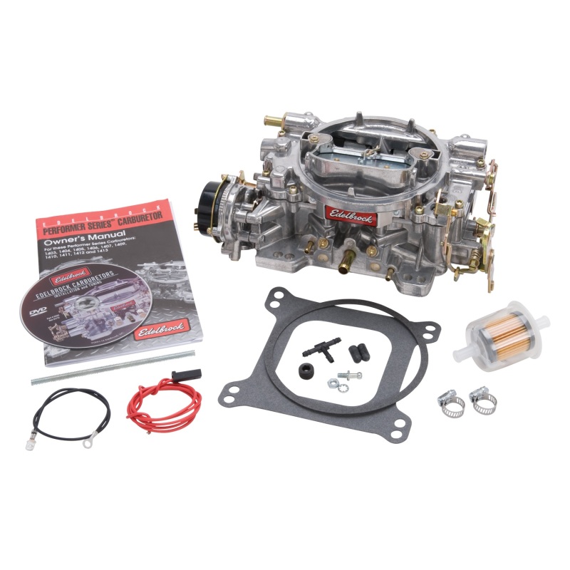 Picture of Edelbrock EDE Performer Carb Carburetors - 1406