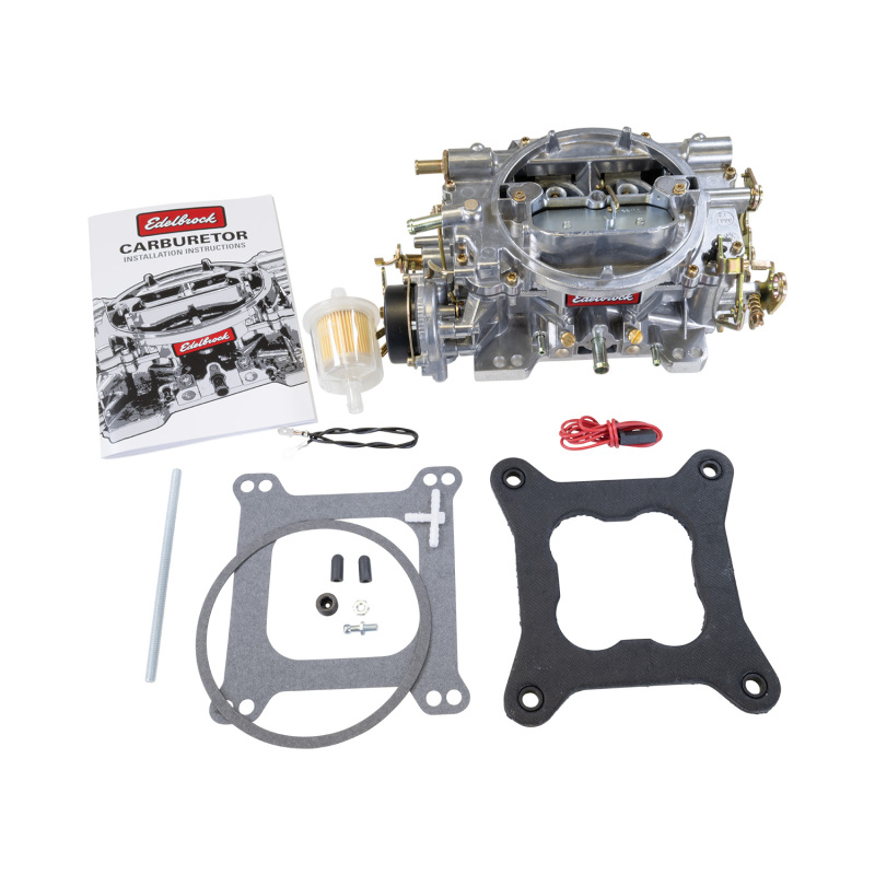 Picture of Edelbrock EDE Performer Carb Carburetors - 1400