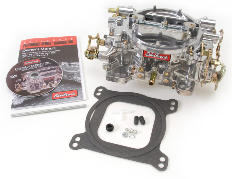 Picture of Edelbrock EDE Performer Carb Carburetors - 1405