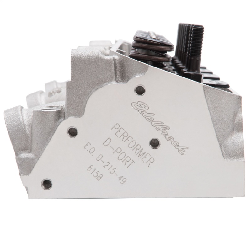 Picture of Edelbrock EDE Performer Cylinder Head - 61595