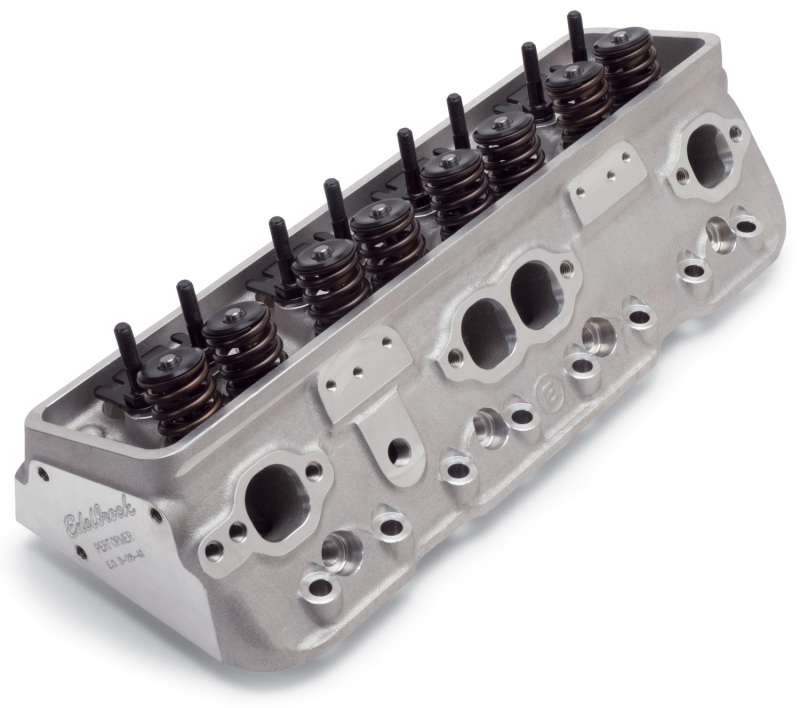 Picture of Edelbrock EDE Performer Cylinder Head - 60859