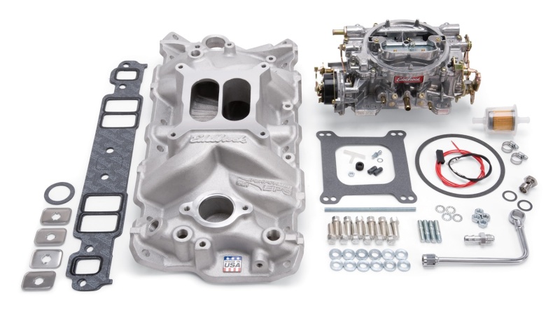 Picture of Edelbrock EDE Performer Intake Manifold - 2021