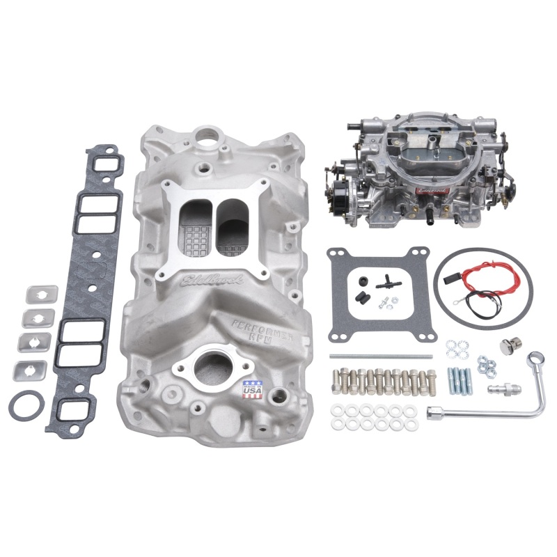 Picture of Edelbrock EDE Performer Intake Manifold - 2023