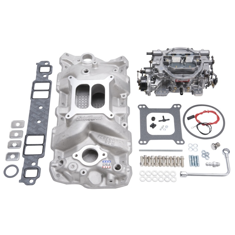 Picture of Edelbrock EDE Performer Intake Manifold - 2023