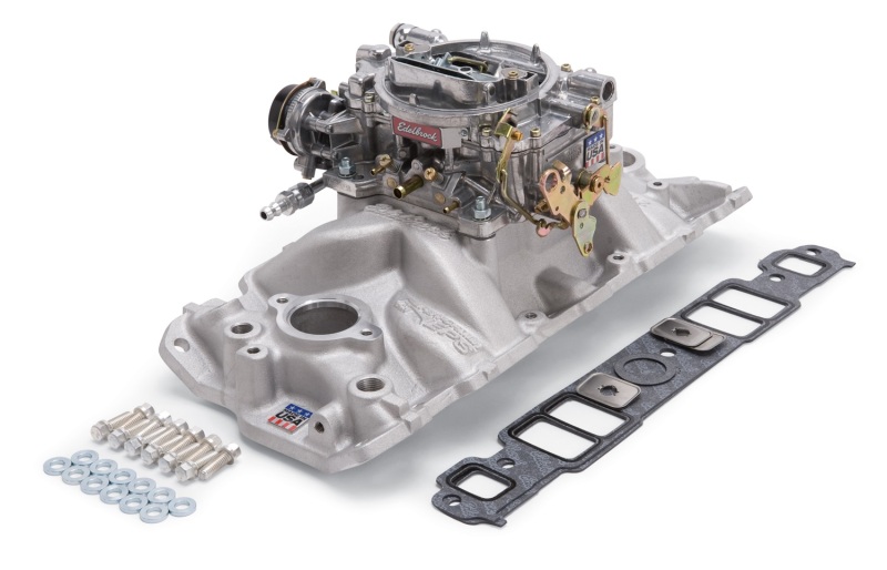 Picture of Edelbrock EDE Performer Intake Manifold - 2021
