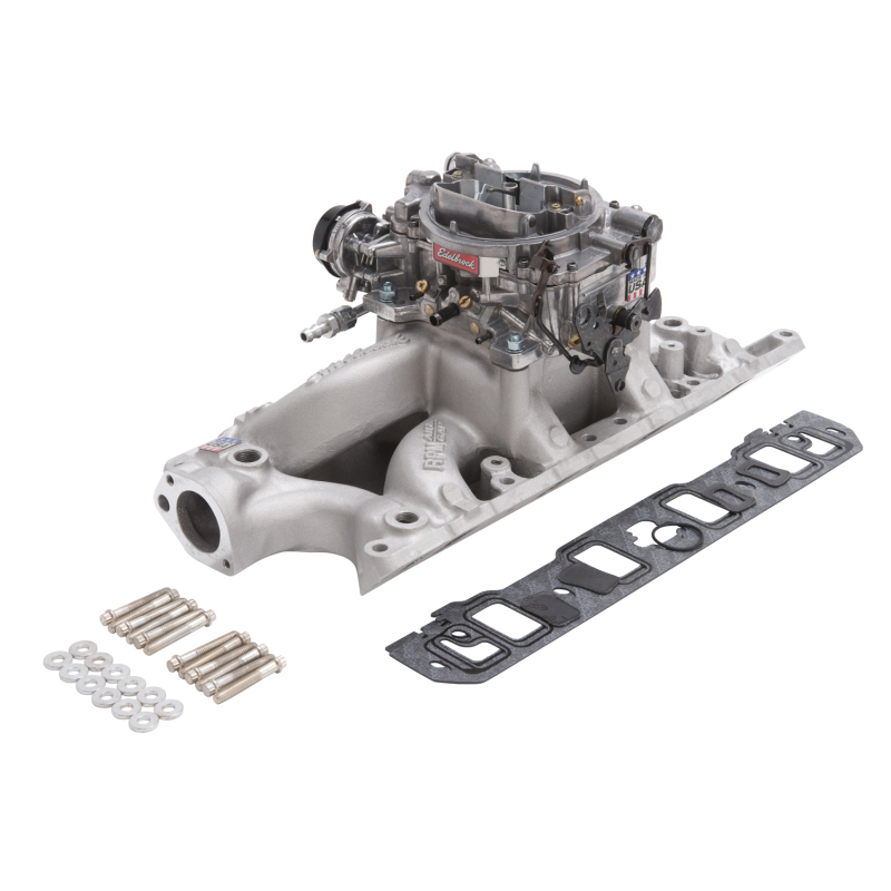 Picture of Edelbrock EDE Performer Intake Manifold - 2023