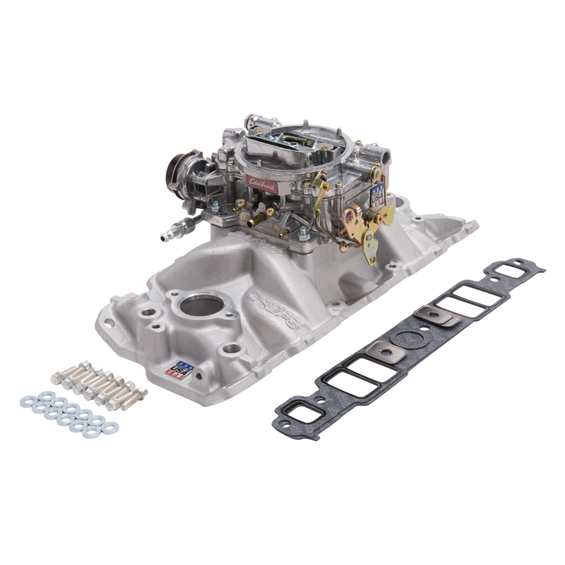 Picture of Edelbrock EDE Performer Intake Manifold - 2021
