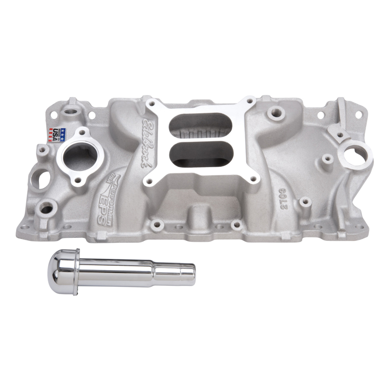 Picture of Edelbrock EDE Performer Intake Manifold - 2703