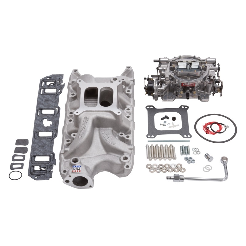 Picture of Edelbrock EDE Performer Intake Manifold - 2032