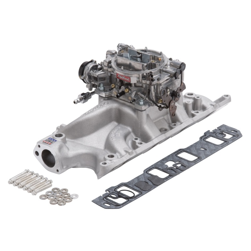 Picture of Edelbrock EDE Performer Intake Manifold - 2032
