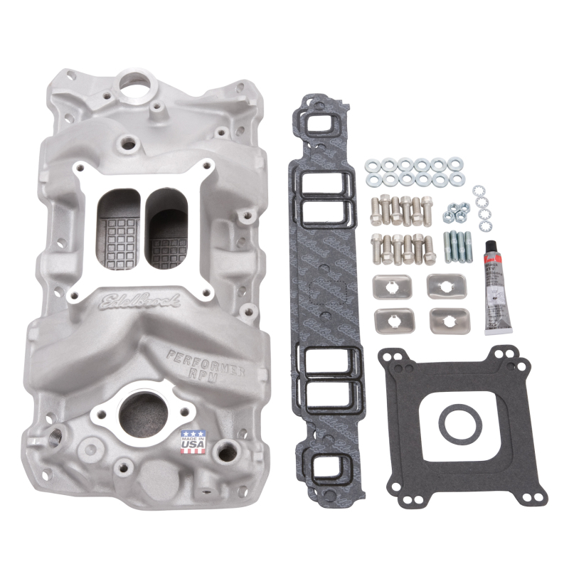 Picture of Edelbrock EDE Performer Intake Manifold - 2041