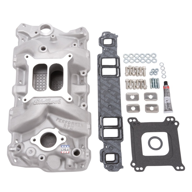 Picture of Edelbrock EDE Performer Intake Manifold - 2041