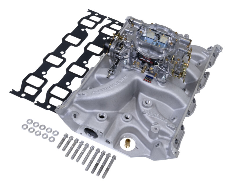 Picture of Edelbrock EDE Performer Intake Manifold - 2037