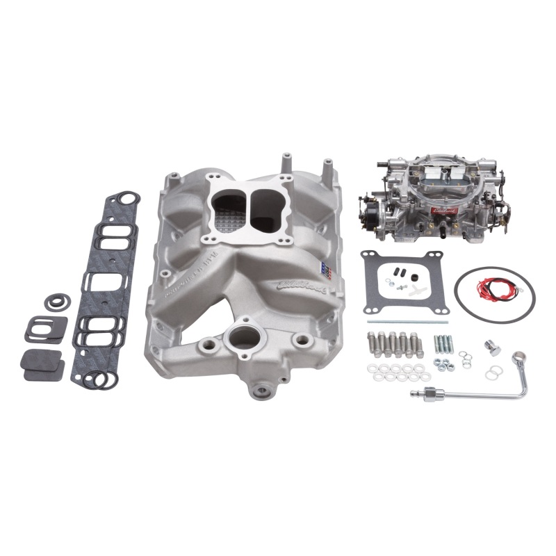 Picture of Edelbrock EDE Performer Intake Manifold - 2056
