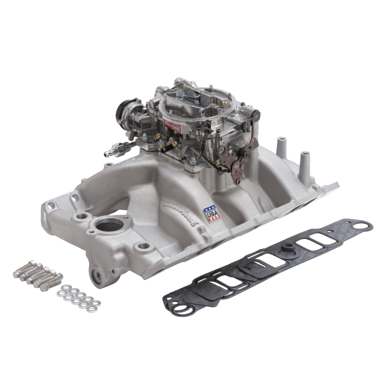 Picture of Edelbrock EDE Performer Intake Manifold - 2056
