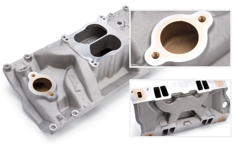 Picture of Edelbrock EDE Performer Intake Manifold - 2561
