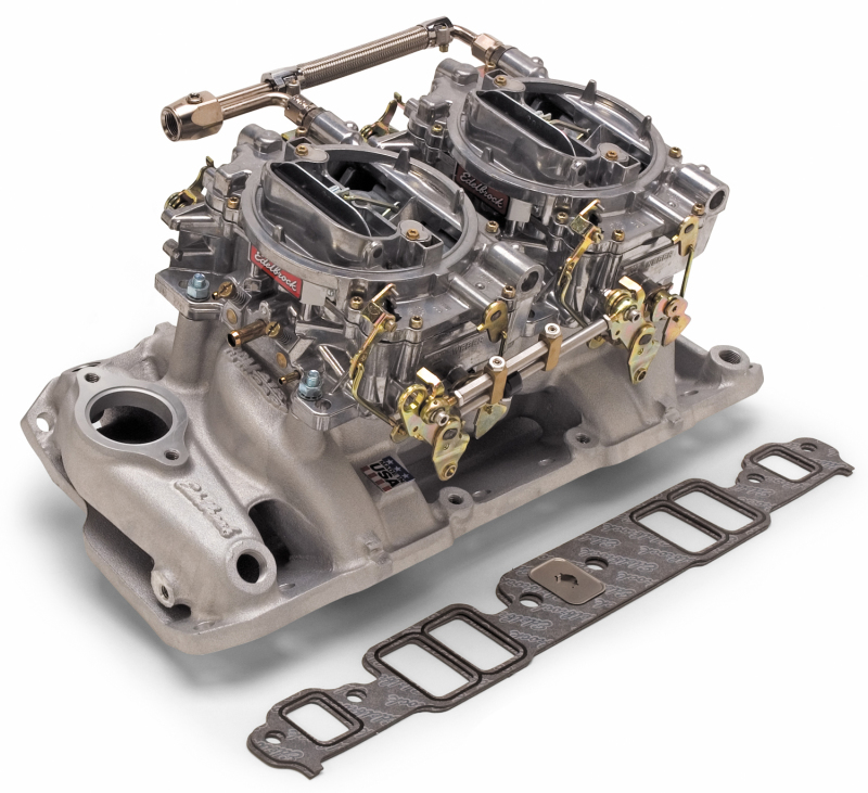 Picture of Edelbrock EDE Performer Intake Manifold - 2025