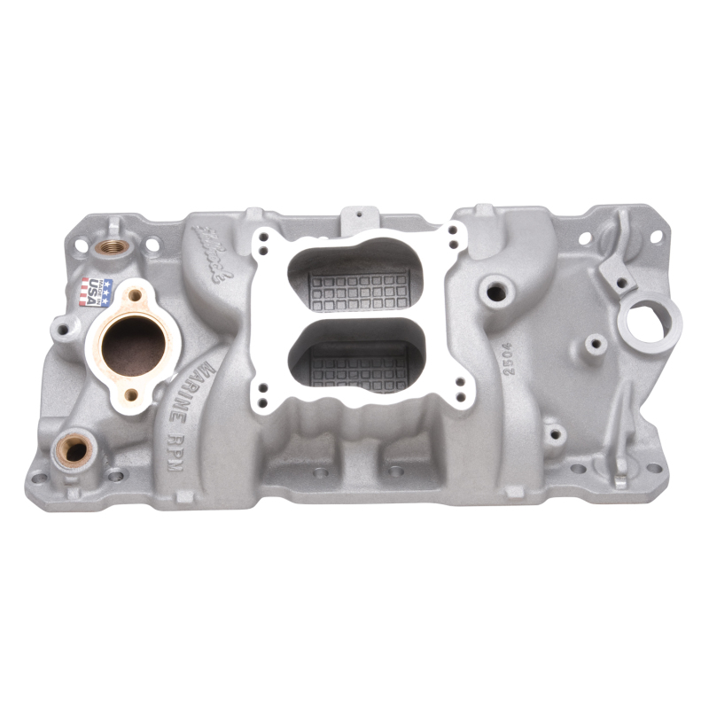Picture of Edelbrock EDE Performer Intake Manifold - 2504
