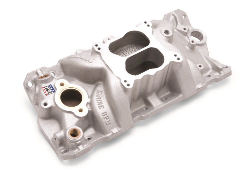 Picture of Edelbrock EDE Performer Intake Manifold - 2504
