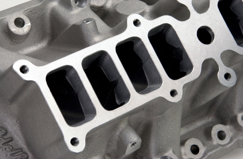 Picture of Edelbrock EDE Performer Intake Manifold - 7123