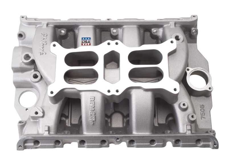 Picture of Edelbrock EDE Performer Intake Manifold - 7505