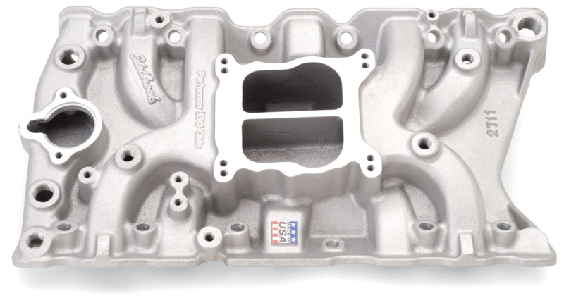 Picture of Edelbrock EDE Performer Intake Manifold - 2711