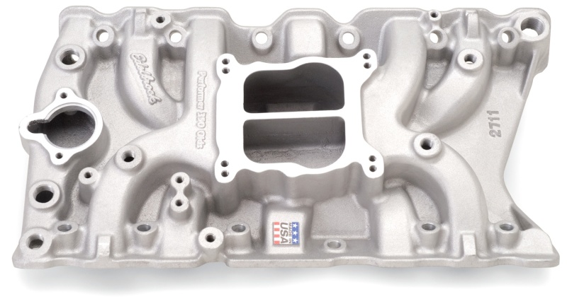 Picture of Edelbrock EDE Performer Intake Manifold - 2711