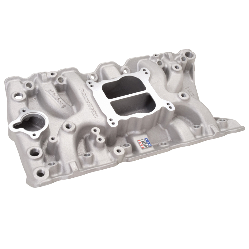 Picture of Edelbrock EDE Performer Intake Manifold - 2711