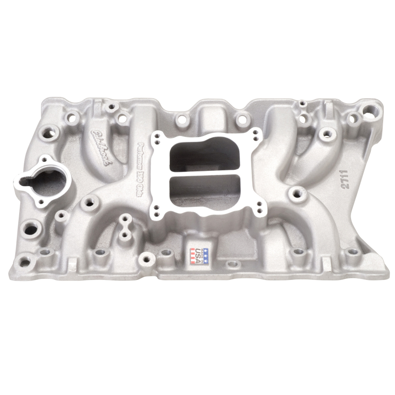 Picture of Edelbrock EDE Performer Intake Manifold - 2711