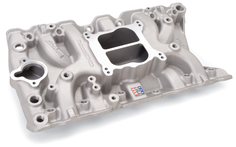Picture of Edelbrock EDE Performer Intake Manifold - 2711